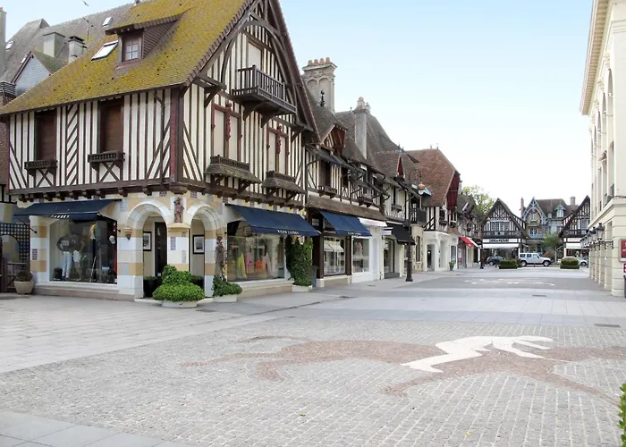 펜션 Victor Hugo By Interhome *