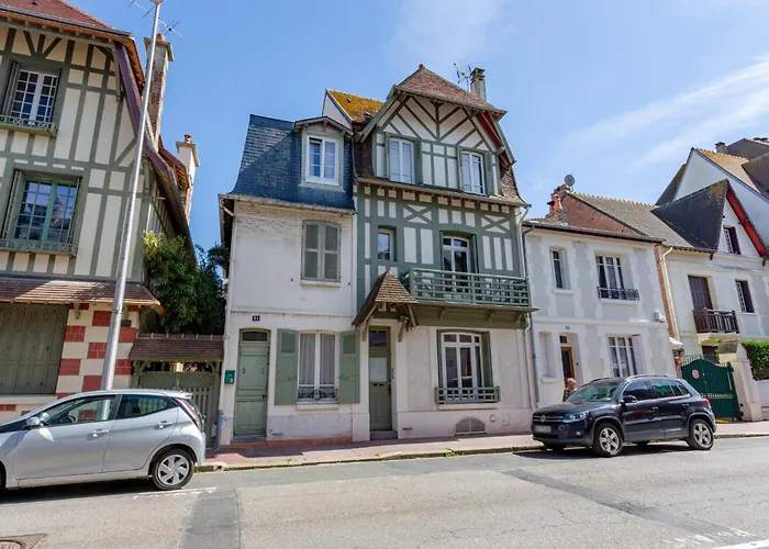 펜션 Victor Hugo By Interhome *