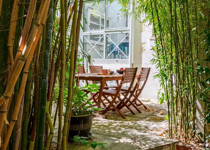 펜션 Victor Hugo By Interhome 도빌