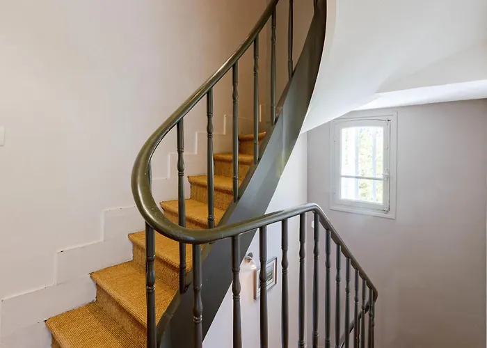 Victor Hugo By Interhome 펜션 *