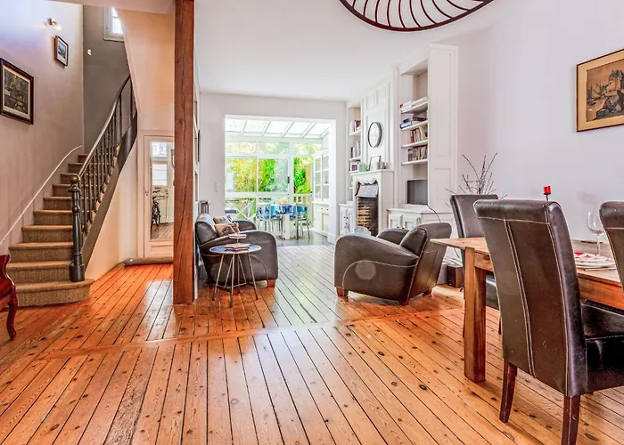 Victor Hugo By Interhome * 도빌