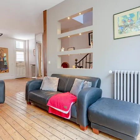 Σπίτι διακοπών Victor Hugo By Interhome