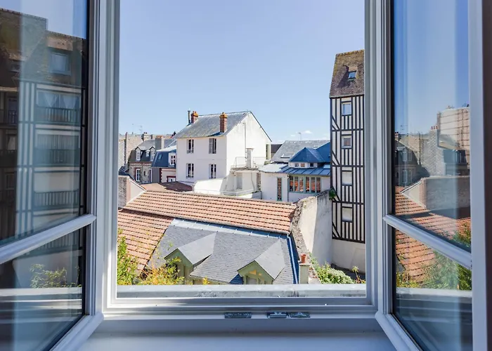 Victor Hugo By Interhome Feriehus Deauville