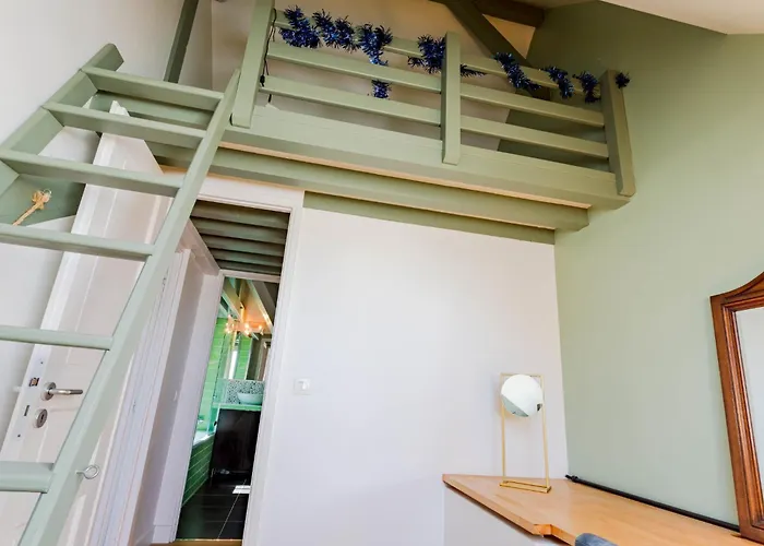 Victor Hugo By Interhome Feriehus Deauville