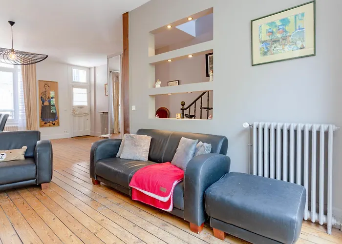 Feriehus Victor Hugo By Interhome