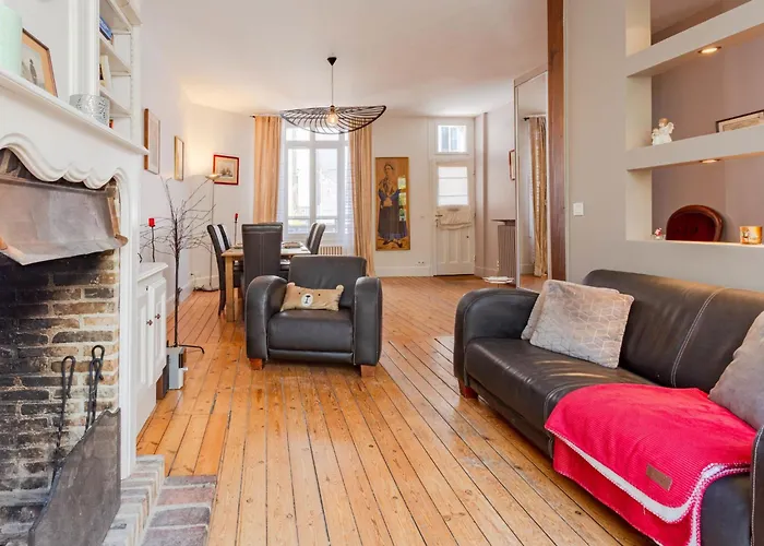 Victor Hugo By Interhome Deauville