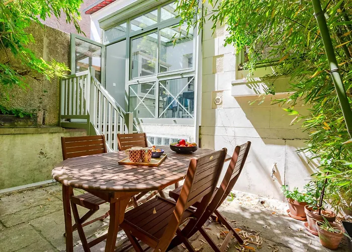 Victor Hugo By Interhome Feriehus Deauville